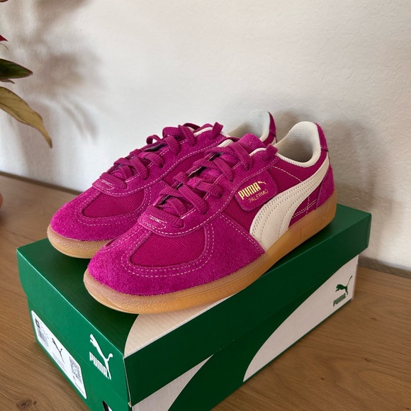 PUMA Palermo Vintage - Picture 1 of 6